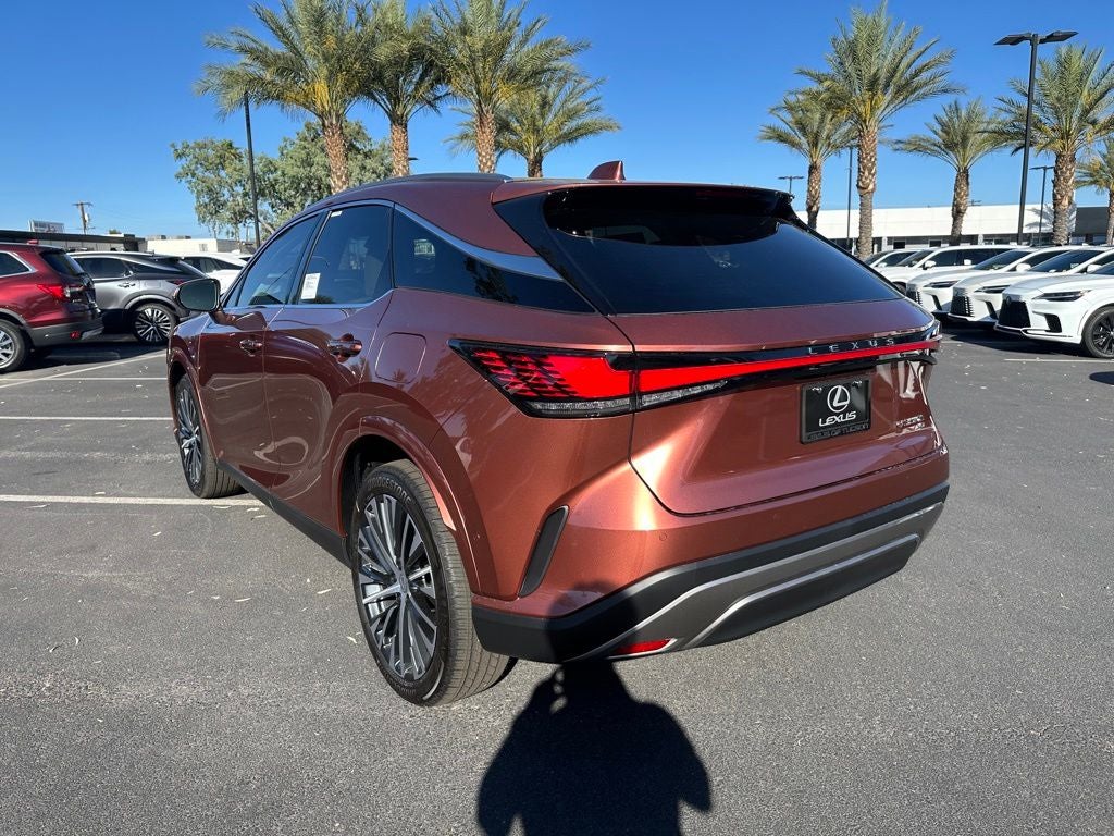 2026 Lexus RX 350h Premium+