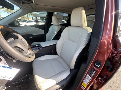 2026 Lexus RX 350h Premium+