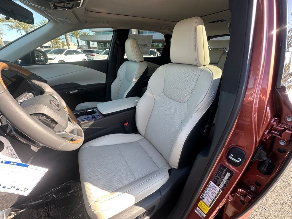 2026 Lexus RX 350h Premium+