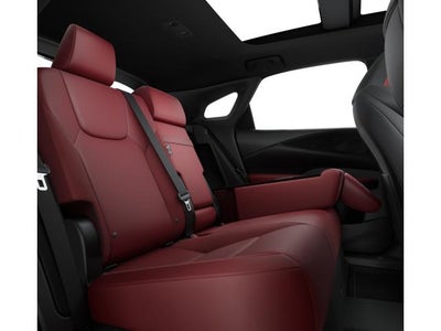 2026 Lexus RX 500h F SPORT Performance