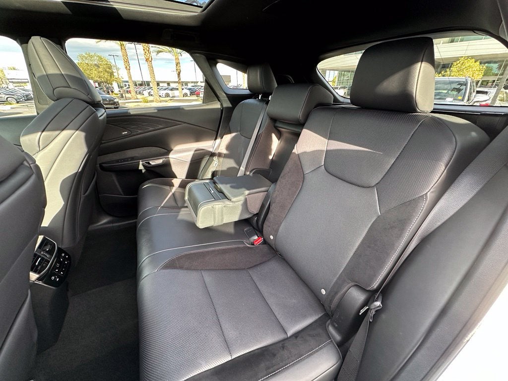 2024 Lexus RX 500h F SPORT Performance
