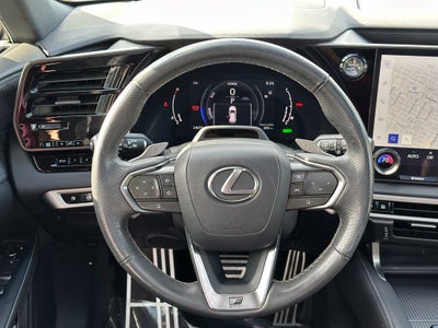 2024 Lexus RX 500h F SPORT Performance