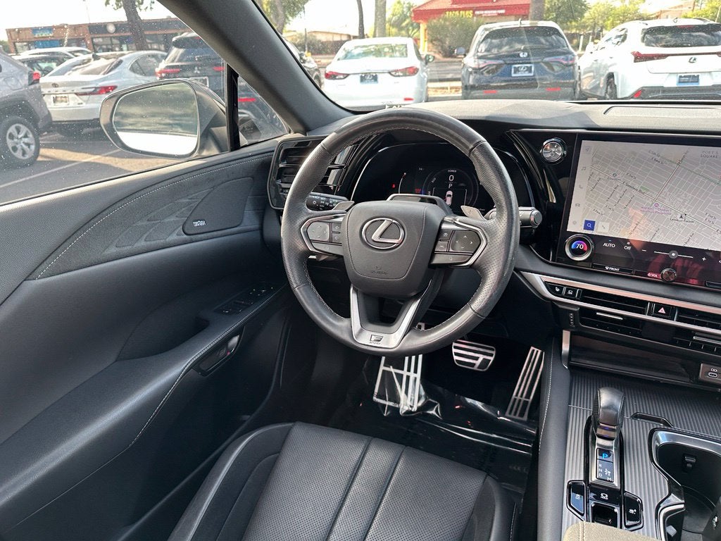 2024 Lexus RX 500h F SPORT Performance