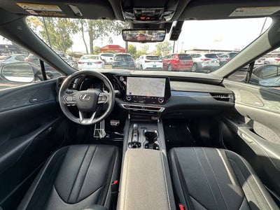 2024 Lexus RX 500h F SPORT Performance