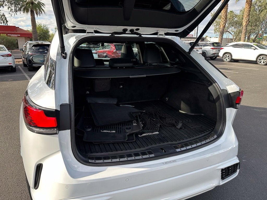 2024 Lexus RX 500h F SPORT Performance