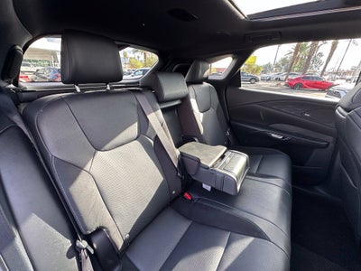 2024 Lexus RX 500h F SPORT Performance