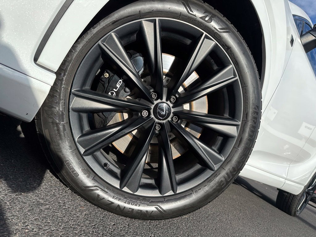 2024 Lexus RX 500h F SPORT Performance