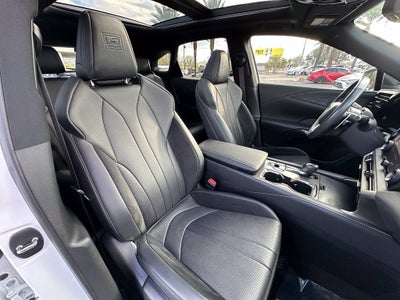 2024 Lexus RX 500h F SPORT Performance
