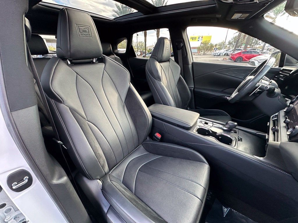 2024 Lexus RX 500h F SPORT Performance