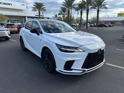 2024 Lexus RX 500h F SPORT Performance