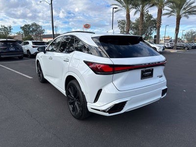 2024 Lexus RX 500h F SPORT Performance