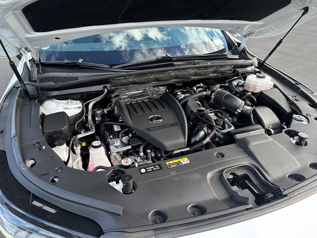 2024 Lexus RX 500h F SPORT Performance