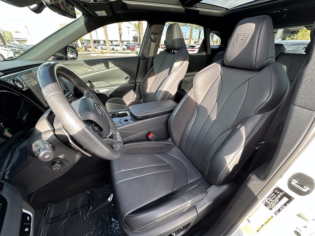 2024 Lexus RX 500h F SPORT Performance