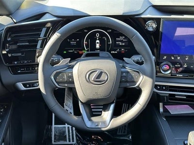 2026 Lexus RX 500h F SPORT PERFORMANCE AWD