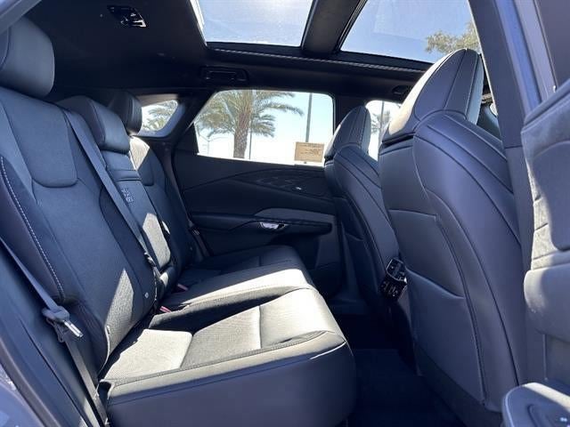 2026 Lexus RX 500h F SPORT PERFORMANCE AWD