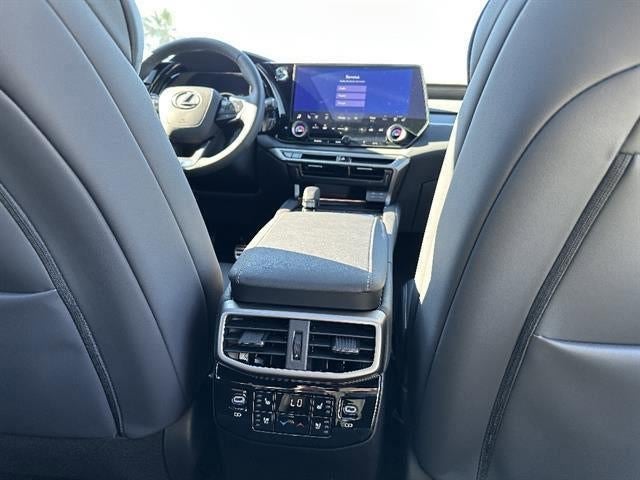 2026 Lexus RX 500h F SPORT PERFORMANCE AWD