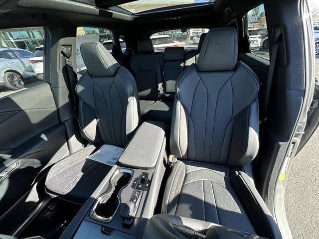 2026 Lexus RX 500h F SPORT PERFORMANCE AWD