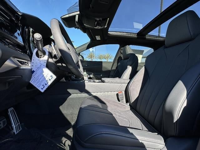 2026 Lexus RX 500h F SPORT PERFORMANCE AWD