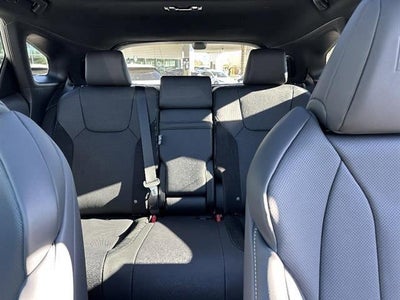 2026 Lexus RX 500h F SPORT PERFORMANCE AWD