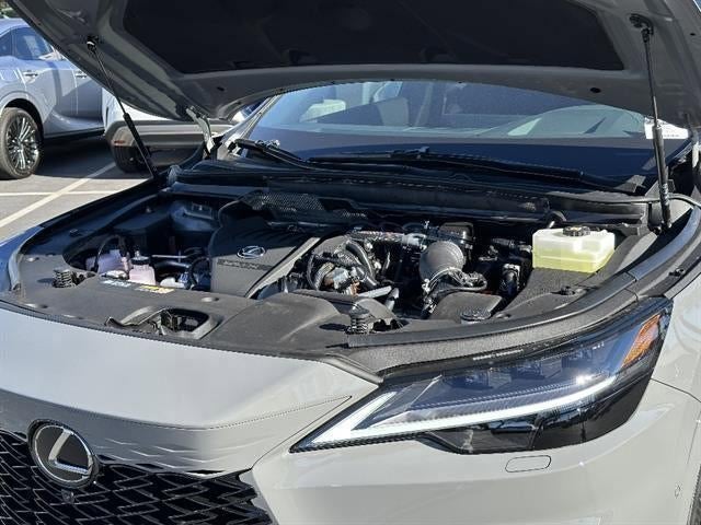 2026 Lexus RX 500h F SPORT PERFORMANCE AWD