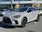 2026 Lexus RX 500h F SPORT PERFORMANCE AWD