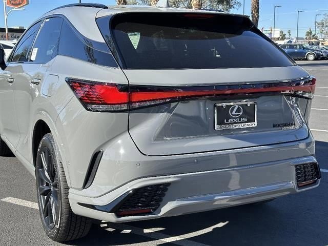 2026 Lexus RX 500h F SPORT PERFORMANCE AWD