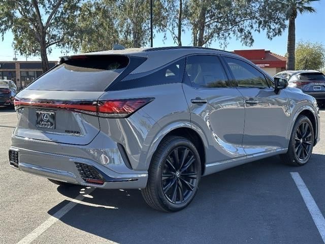 2026 Lexus RX 500h F SPORT PERFORMANCE AWD