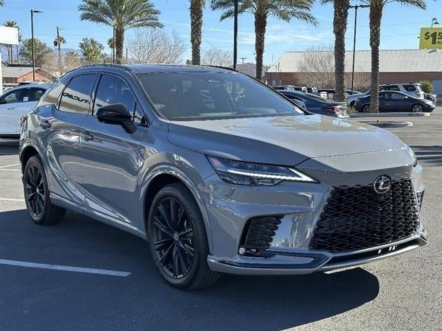 2026 Lexus RX 500h F SPORT PERFORMANCE AWD