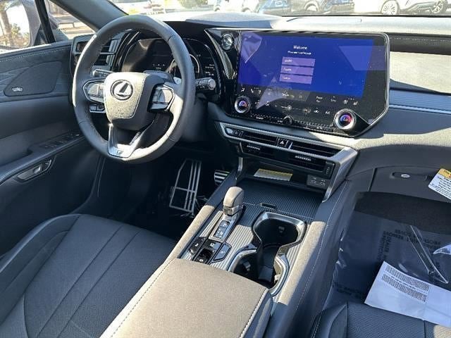 2026 Lexus RX 500h F SPORT PERFORMANCE AWD