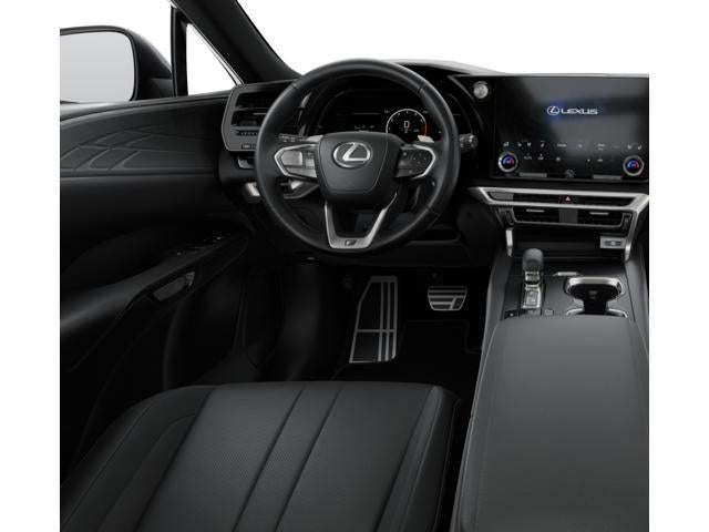 2026 Lexus RX 500h F SPORT PERFORMANCE AWD