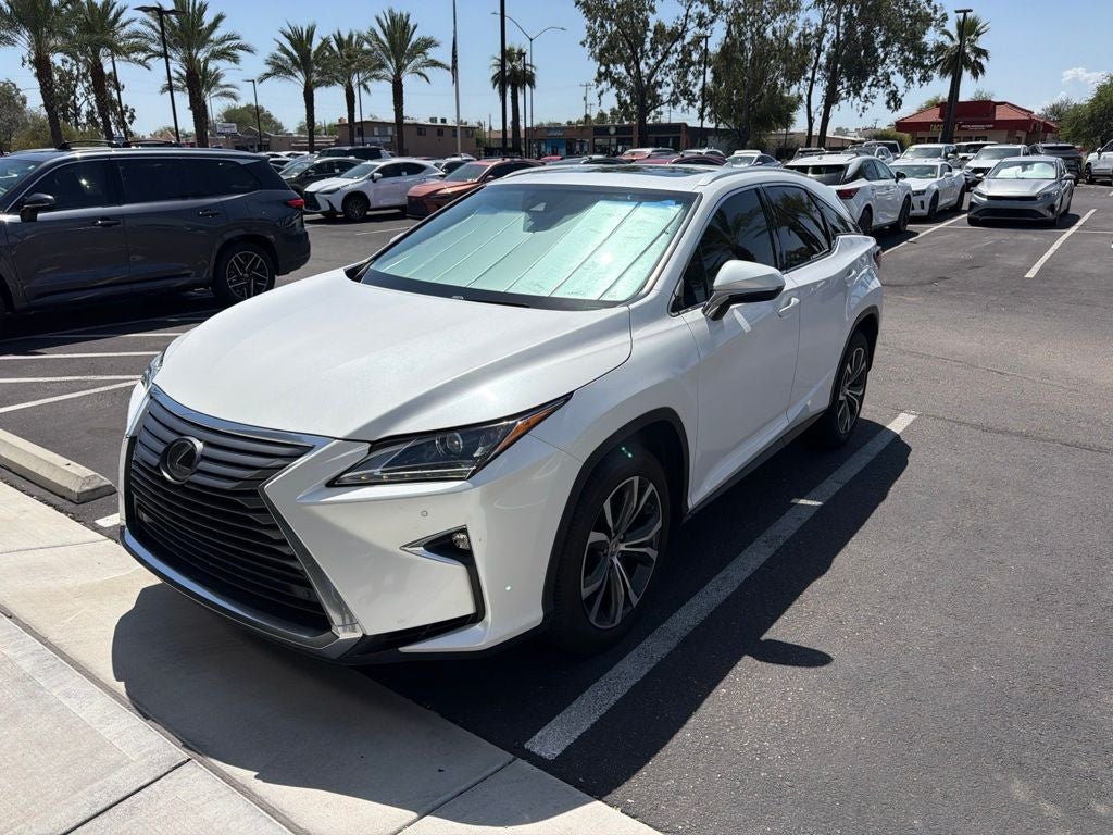 2017 Lexus RX 350