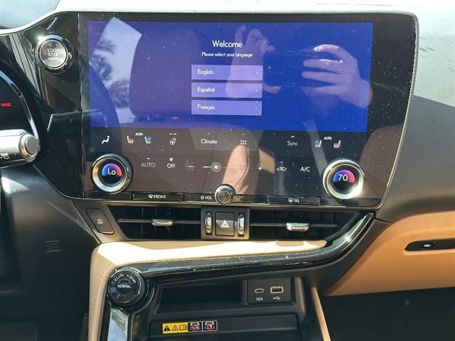 2025 Lexus NX 350 Premium