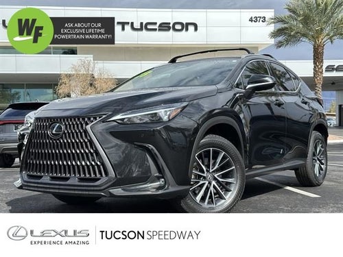 2023 Lexus NX 350 Premium