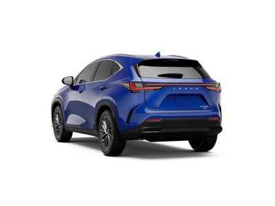 2026 Lexus NX 350h PREMIUM