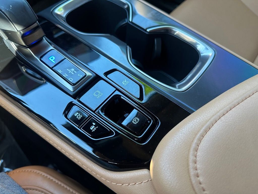 2025 Lexus NX 350h Premium
