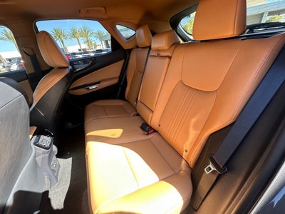 2025 Lexus NX 350h Premium