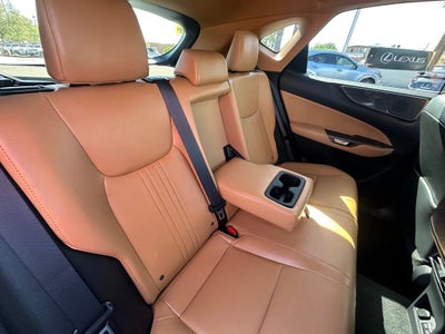 2025 Lexus NX 350h Premium