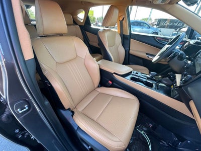 2025 Lexus NX 350h Premium