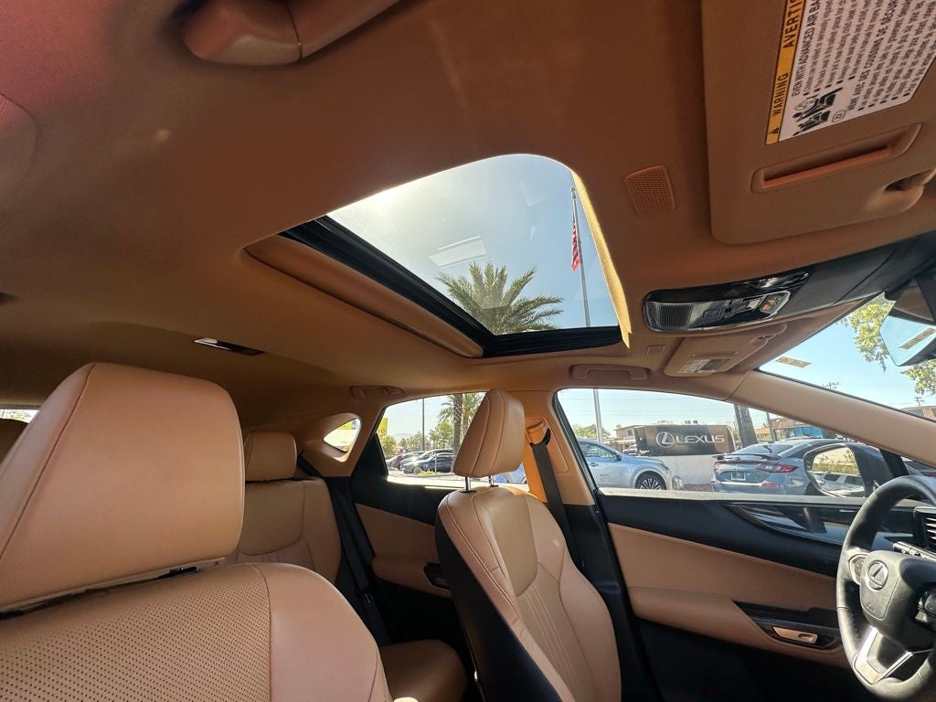 2025 Lexus NX 350h Premium