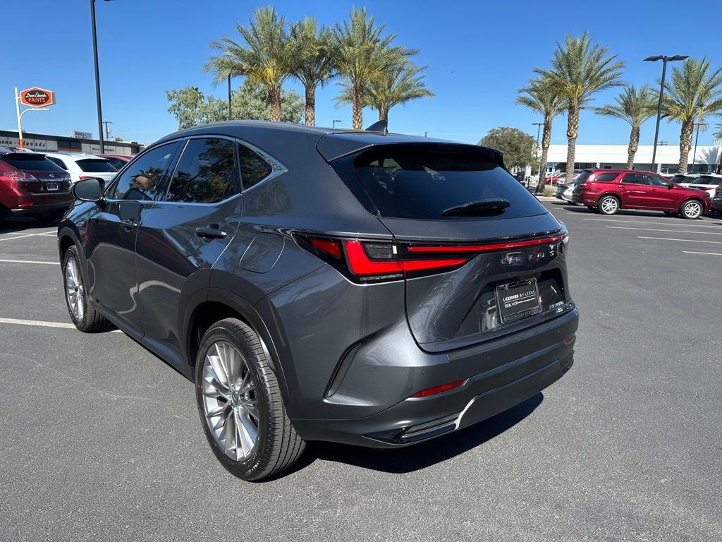 2025 Lexus NX 350h Premium