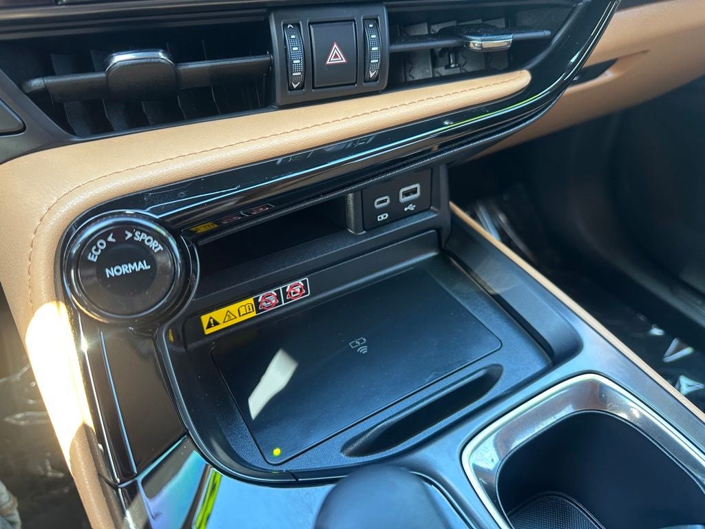 2025 Lexus NX 350h Premium