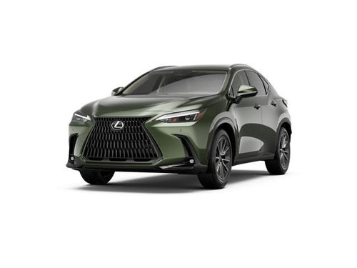 2026 Lexus NX 350h Premium