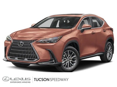 2026 Lexus NX 350h Premium