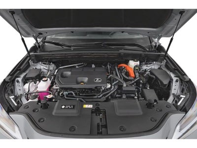 2026 Lexus NX 350h Premium