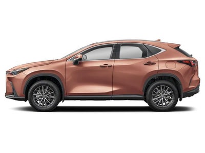 2026 Lexus NX 350h Premium