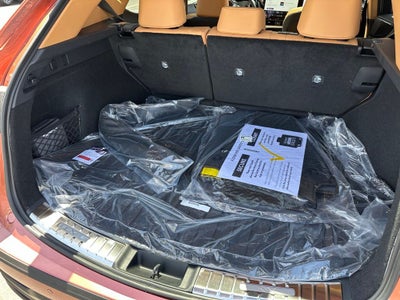 2026 Lexus NX 350h Premium