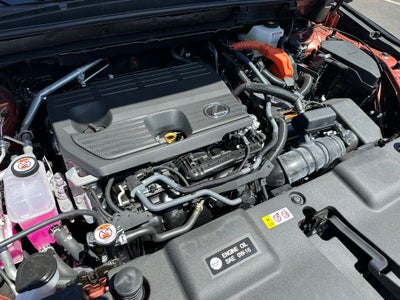 2026 Lexus NX 350h Premium