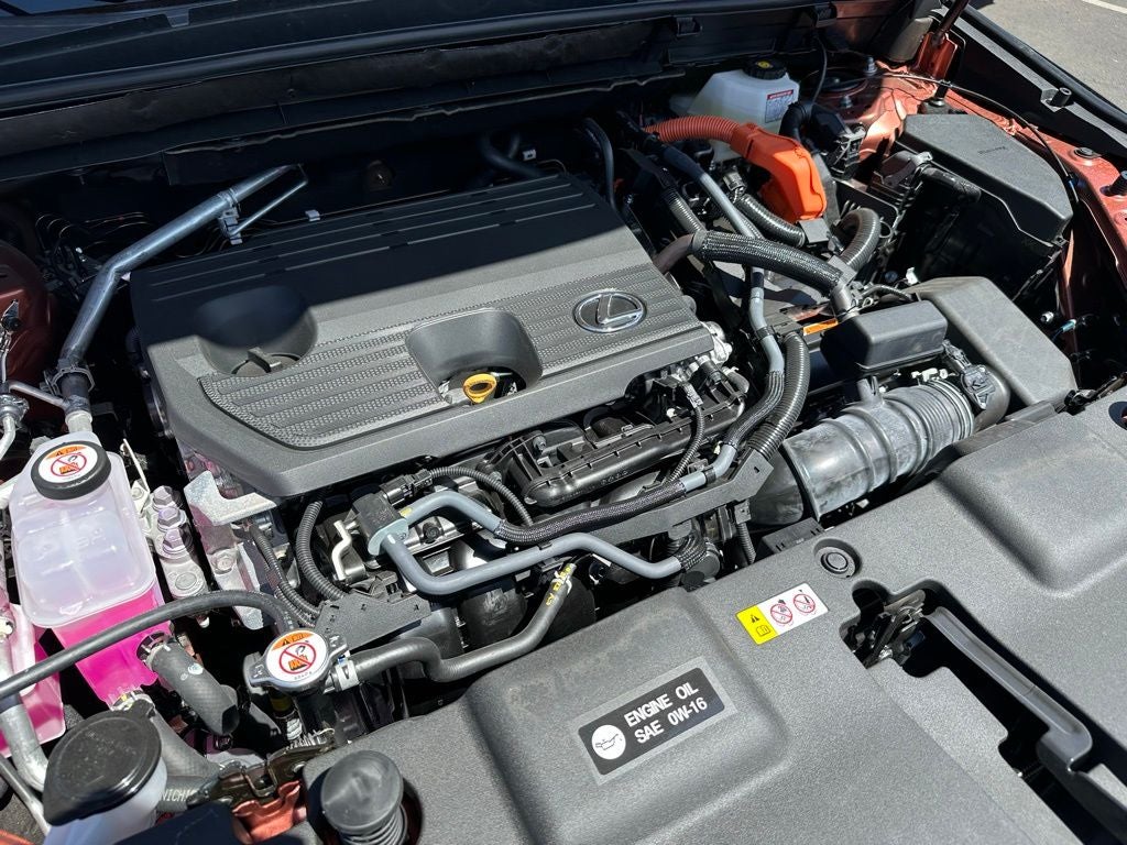 2026 Lexus NX 350h Premium