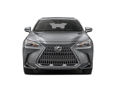 2026 Lexus NX 350h Premium