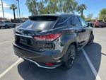 2022 Lexus RX 450h